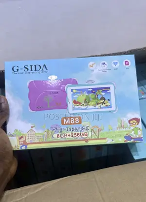 New G-Tab C10 256GB Kids Tablet