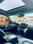 Toyota Land Cruiser Prado 2021 Black - 1