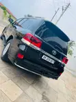 Toyota Land Cruiser Prado 2021 Black - 3