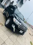 Toyota Land Cruiser Prado 2021 Black - 4