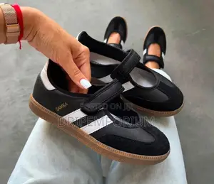 Adidas Samba Mary Jane Women's Sneakers