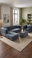 Brand New Stylish 3-in-1 Sofa - 2