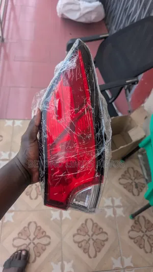 Toyota Corolla Cross Tail Light (2020-2024)