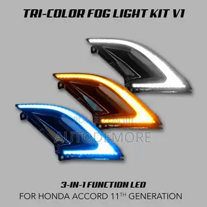Honda Accord 2023 Fog Light LED Type