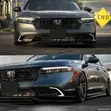 Honda Accord 2023 Fog Light LED Type - 3