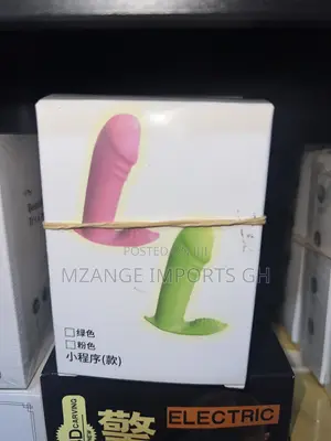 Mini Insertable Vibrator Dildo Anal Plug
