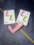 Mini Insertable Vibrator Dildo Anal Plug - 2