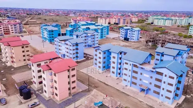 2-Bedroom Block of Flats for Sale in Community 25 - 1