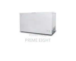 460L Sigma Chest Freezer (Single Door)
