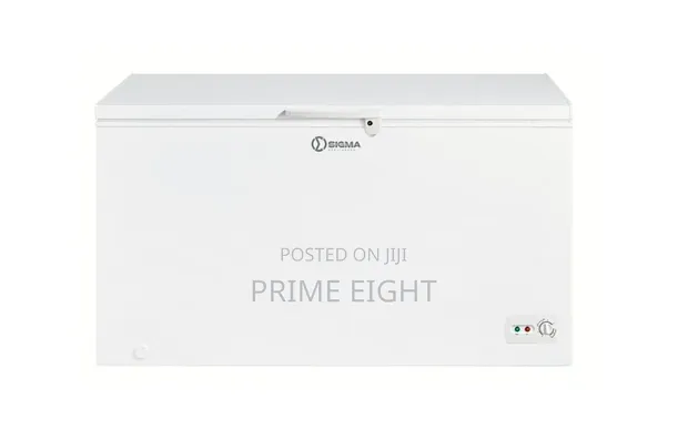 Sigma 420L Chest Freezer (SCF-450W) - 1