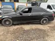 Mercedes-Benz C250 2014 Black - 4