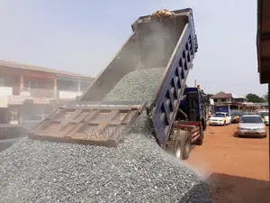 Quarry Granite Chippings for Building