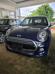 Mini Cooper 2016 Blue - 1