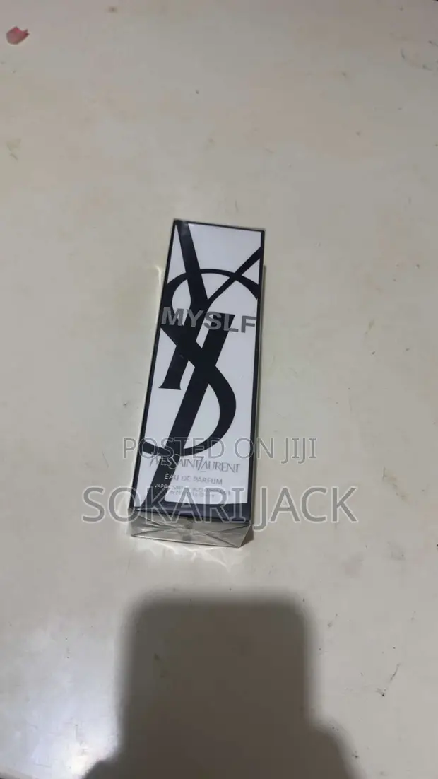 YSL Myself Eau de Parfum - 50ml - 1