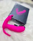 3-Way Butterfly APP Controlled Panty Vibrator - 4