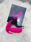 3-Way Butterfly APP Controlled Panty Vibrator - 5