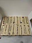 Couples Intimate Jenga Sex Games - 1