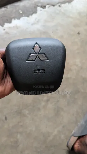 Mitsubishi Outlander Airbag Cover (2022-2024)