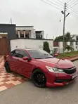 2013 Honda Accord EX-L V6 Coupe - Facelifted to 2017 - 2