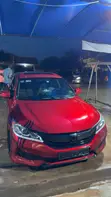 2013 Honda Accord EX-L V6 Coupe - Facelifted to 2017 - 3