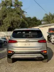 Hyundai Santa Fe Limited 2.4 AWD 2019 Brown - 4