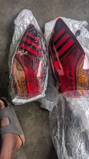 Hyundai Tucson Tail Light Pair (2019-2022)