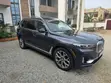 BMW X7 xDrive40i 2022 - Gray - 1