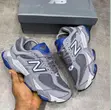 New Balance 9060 Castlerock Sneakers - 2
