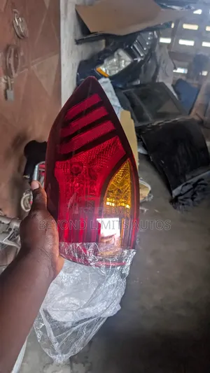 Hyundai Tucson Tail Light (2019-2022)