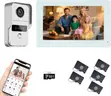 Tuya Smart Life 1080P Two-Wire Video Intercom - 3
