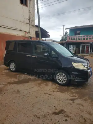 Honda Acty 2012 Black