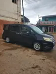 Honda Acty 2012 Black - 1