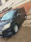 Honda Acty 2012 Black - 5