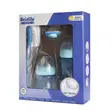 Baby Feeding Bottles Set - Wide Diameter, Anti-Colic - 3