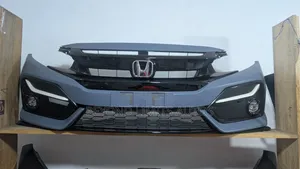 Honda Civic Front Bumper - Sport Type (2016-2021)