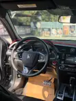 Honda Civic Sport 2021 Black - 1