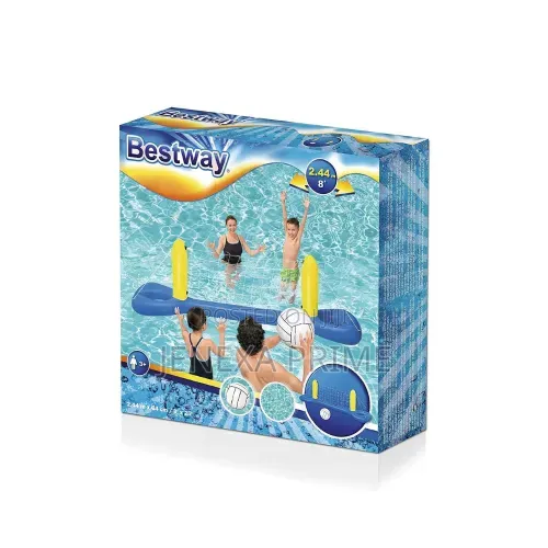 Bestway Inflatable Water Volleyball Set - 1