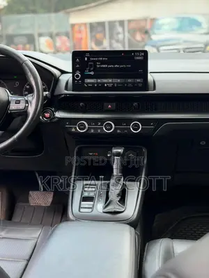 2023 Honda CR-V EX-L 2WD Blue