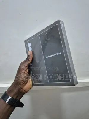New Samsung Galaxy Z Fold8 Ultra 512GB Graphite