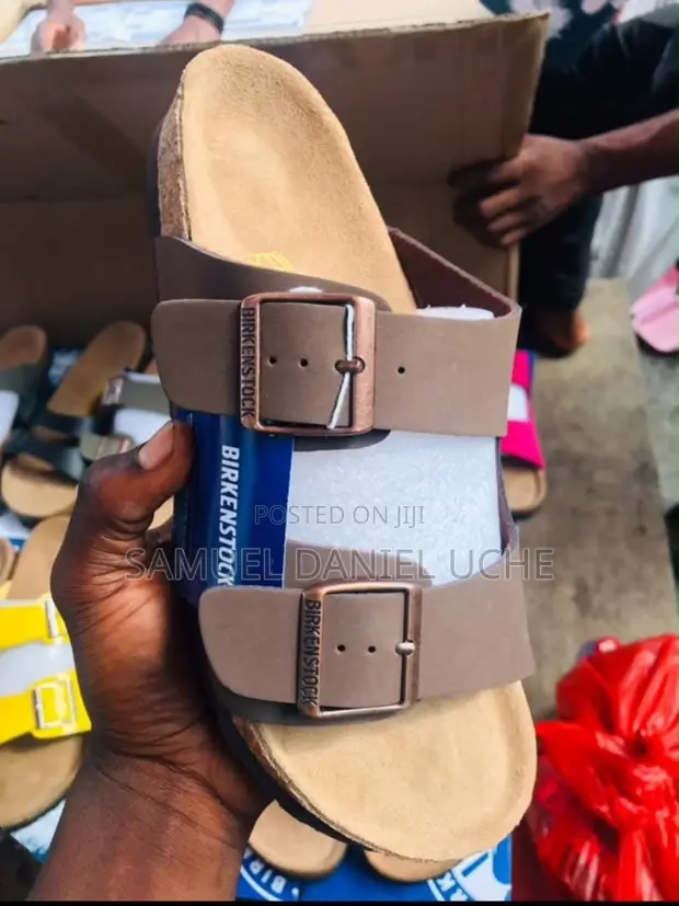 Birkenstock Slides - 1