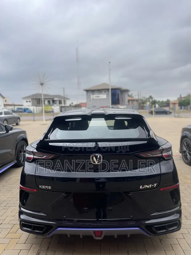 Changan UNI-T 2023 Black - 1