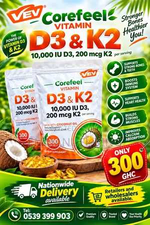 Vitamin D3+ - 300 Softgels