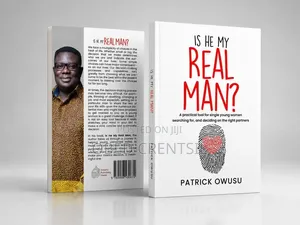 Is He My Real Man? - Christian Relationship & Marriage Book