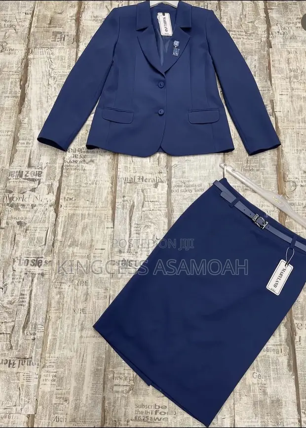 Women's Suit - Zara Brand - 1