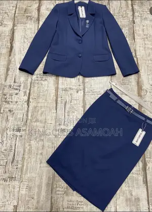Women's Suit - Zara Brand