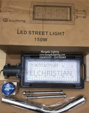 Suiming 150W LED Street Light