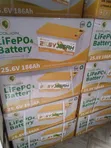 25.6V 186Ah (4.7kWh) Lithium Battery - 1