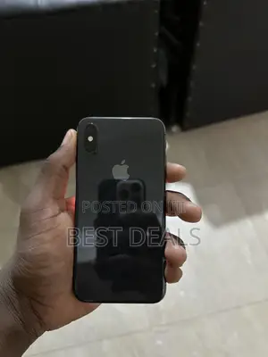 Apple iPhone XS 64GB Black
