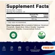L-Theanine Supplement 400mg - 120 Capsules - 5