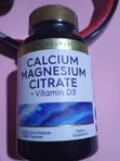 Calcium Magnesium Citrate with Vitamin D3 | 150 Capsules - 3